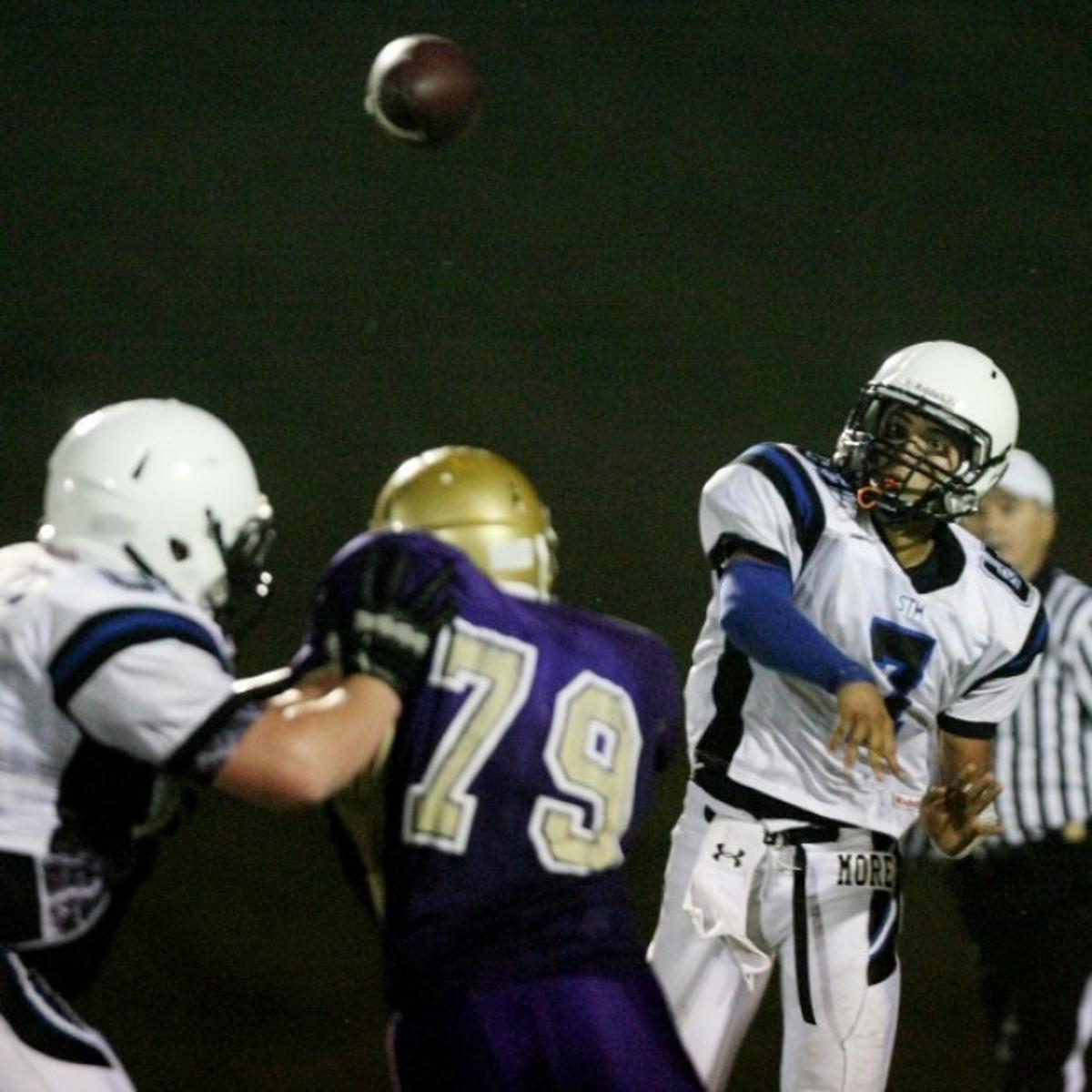 High School Football East River Dominated Polls Change Little