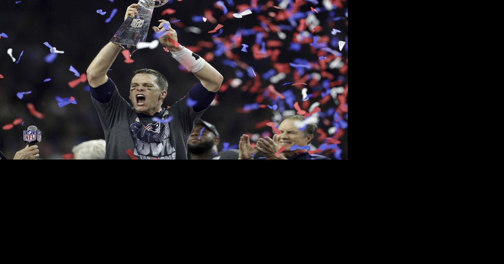 Read Tom Brady's retirement announcement - KTVZ