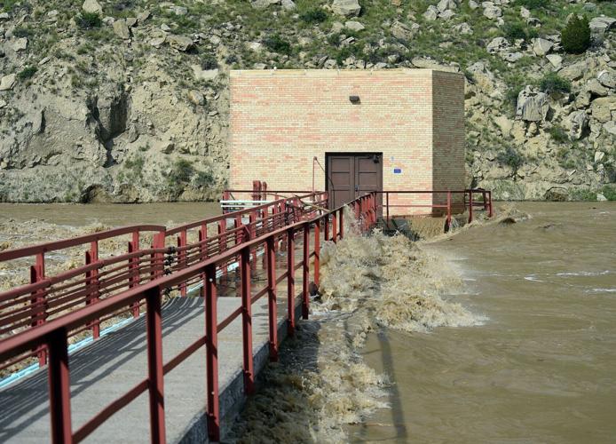 Yellowstone County flooding