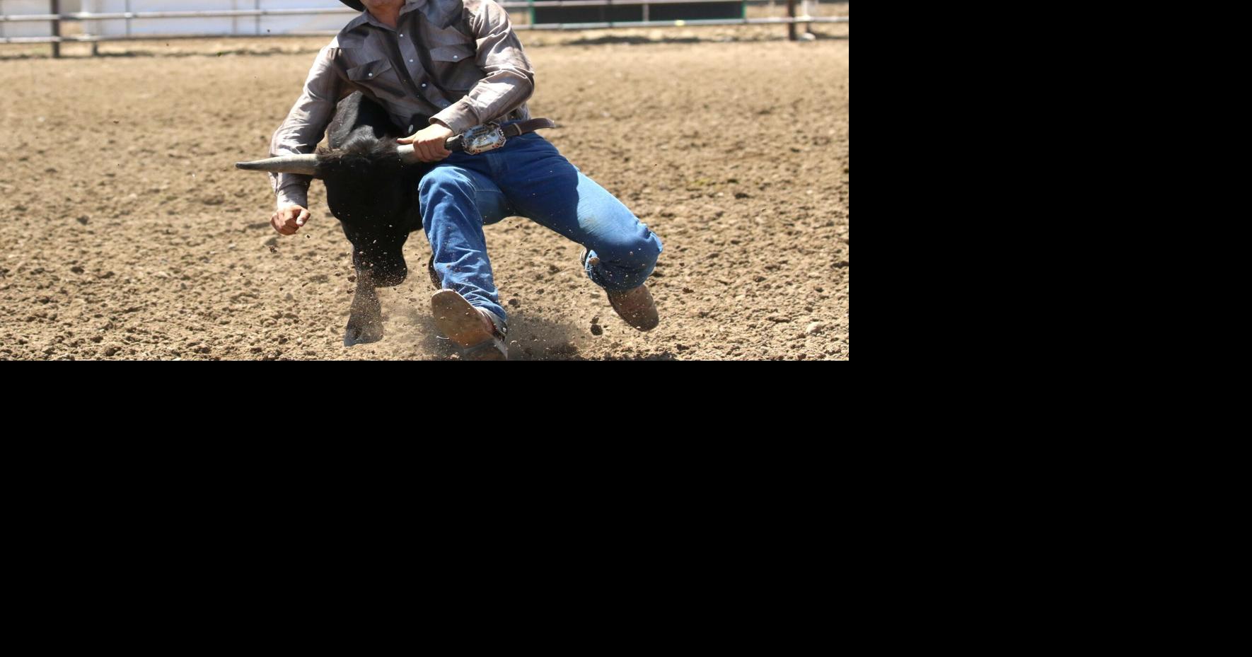 SDHSRA Southwest Region New Underwood rodeo results