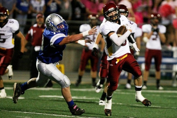 High School Football: Interceptions doom Rapid City Stevens