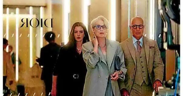 'Devil Wears Prada 2' has solid debut