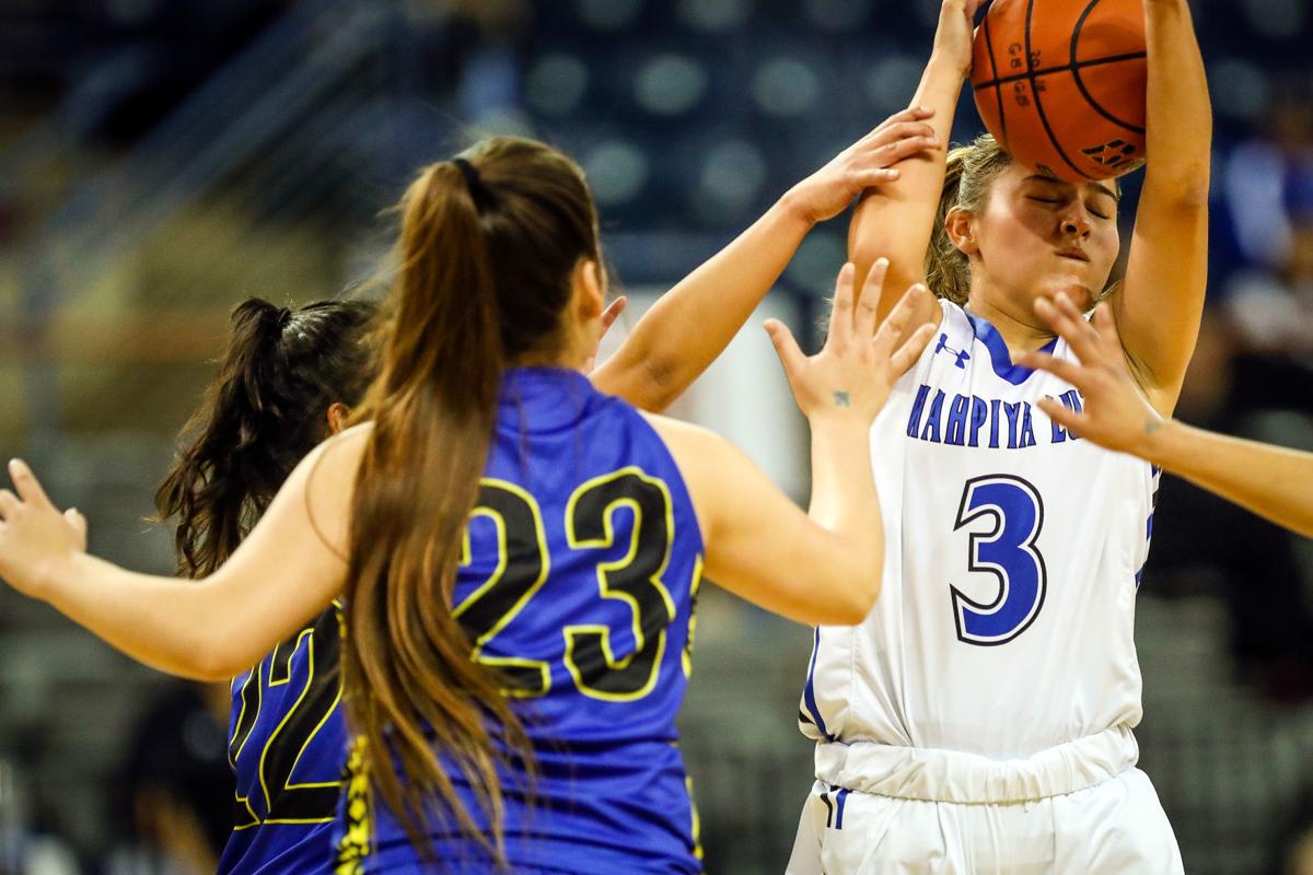 Red Cloud Runs Past Short Handed Santee Sports