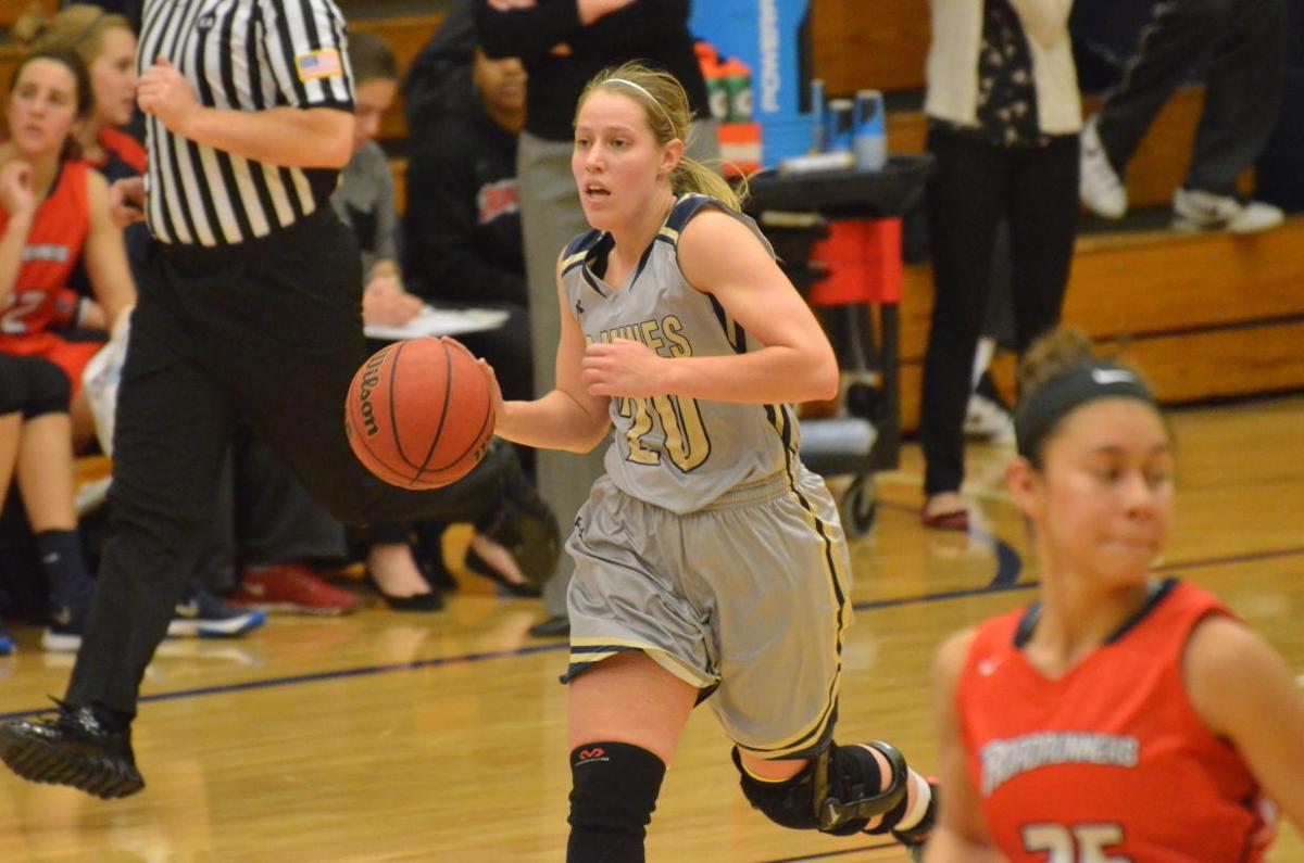 College Basketball Mines Women Bounce Back To Beat Msu Denver