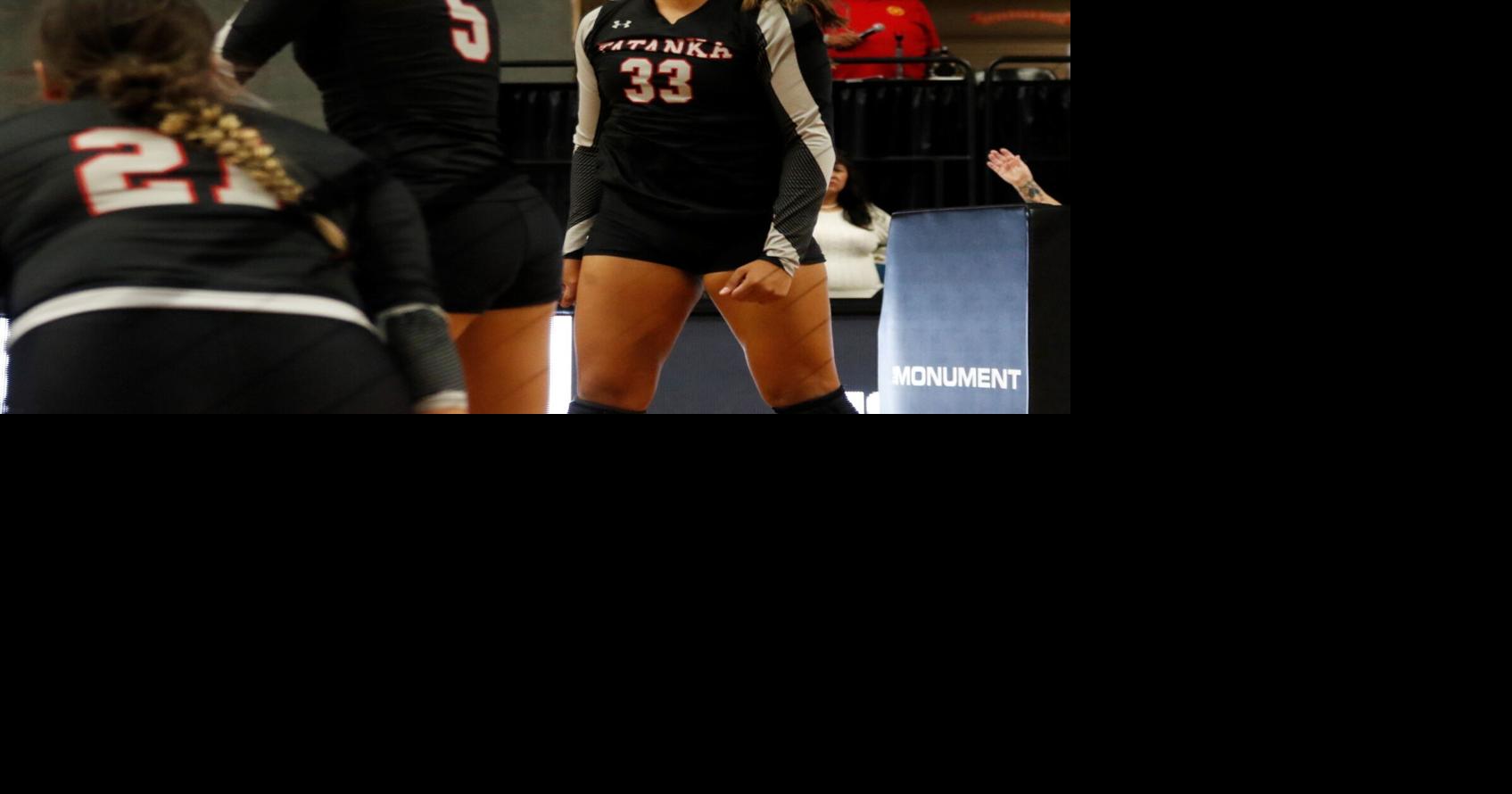 Lakota Tech wins LNI volleyball championship in tournament debut