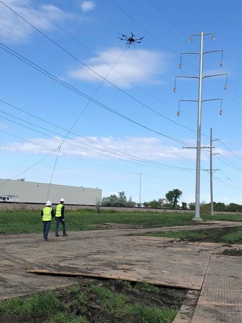Builder Drones