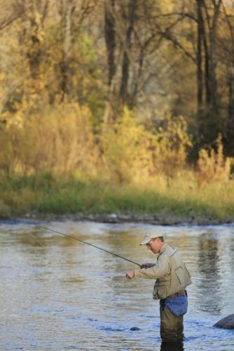 Urban angling: Five trout hot-spots within Rapid City limits