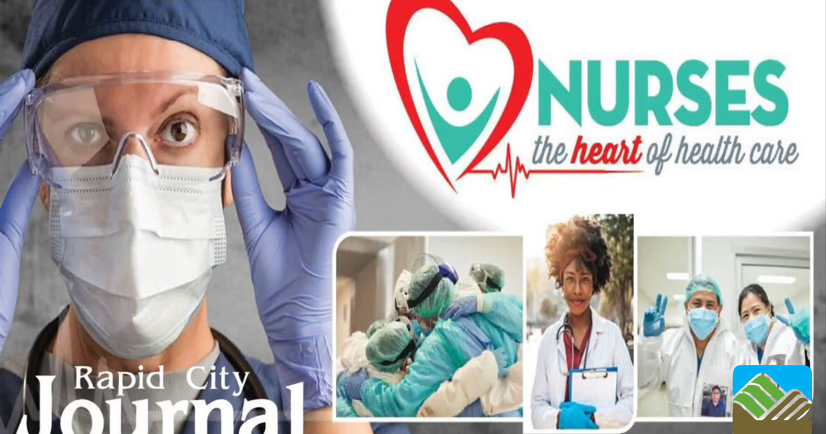Nurses Week Photo Fun Contest VIDEO: 2021 Nurses Week celebration