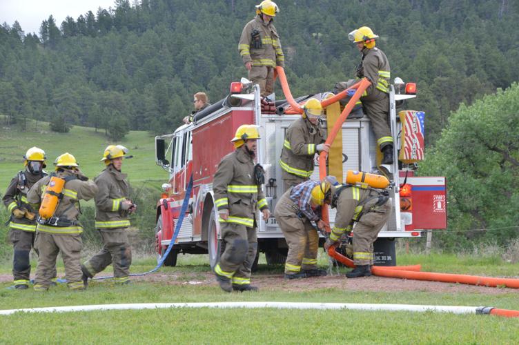 Fire truck
