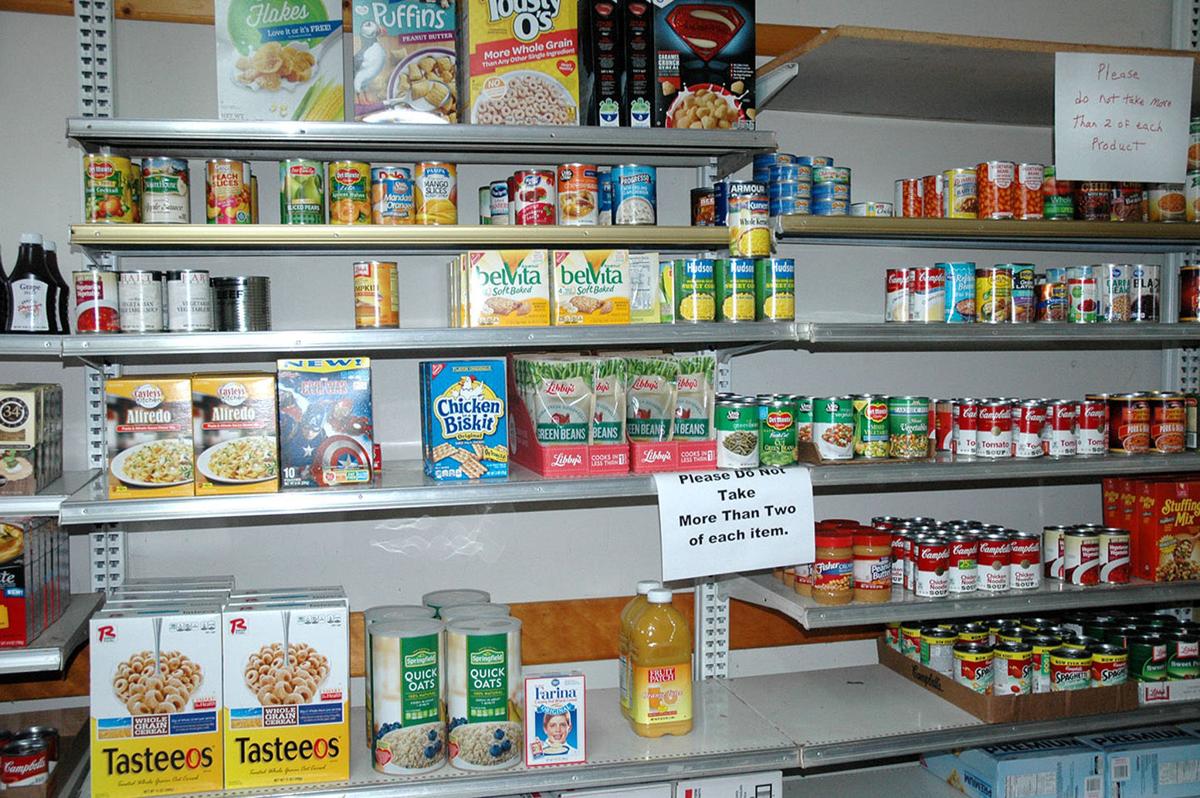 Rapid City Food Pantry Rapid City Food Pantry