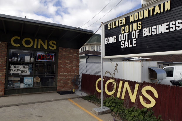 coins shop