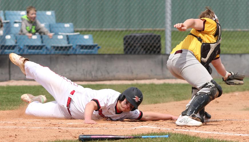 Big innings prove costly for Post 320, Harrisburg sweeps doubleheader