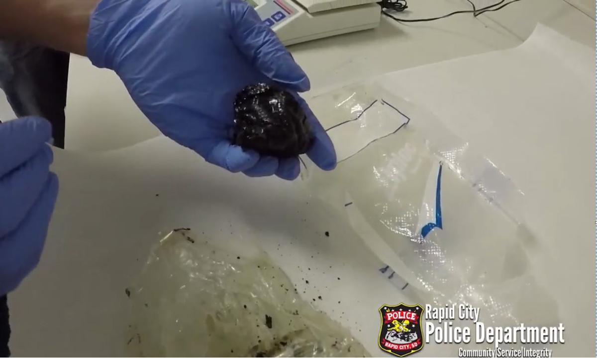 narcotics team finds large amount of heroin in rapid city heroine drugs wiki