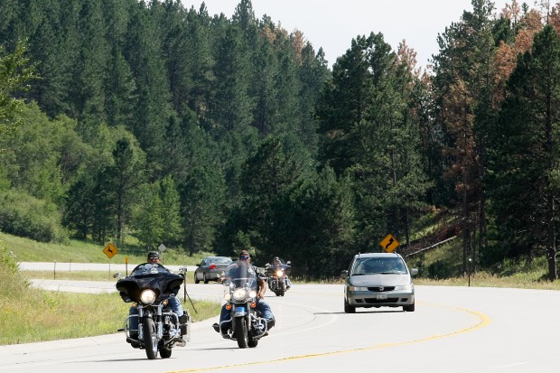 Looking back: 2012 Sturgis motorcycle rally | Sturgis Rally Daily