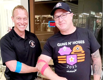 Guns and Hoses
