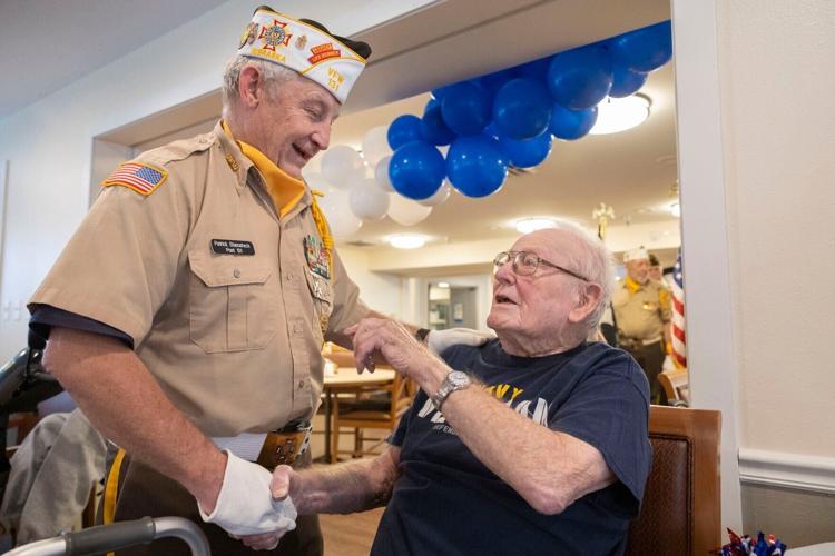 VFW Veteran’s Day, 11.6