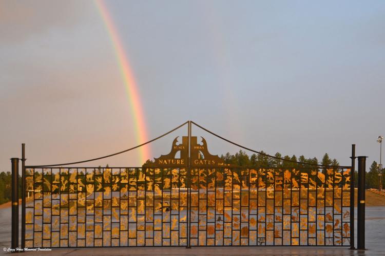 Rainbow over Nature Gates copyright.jpg