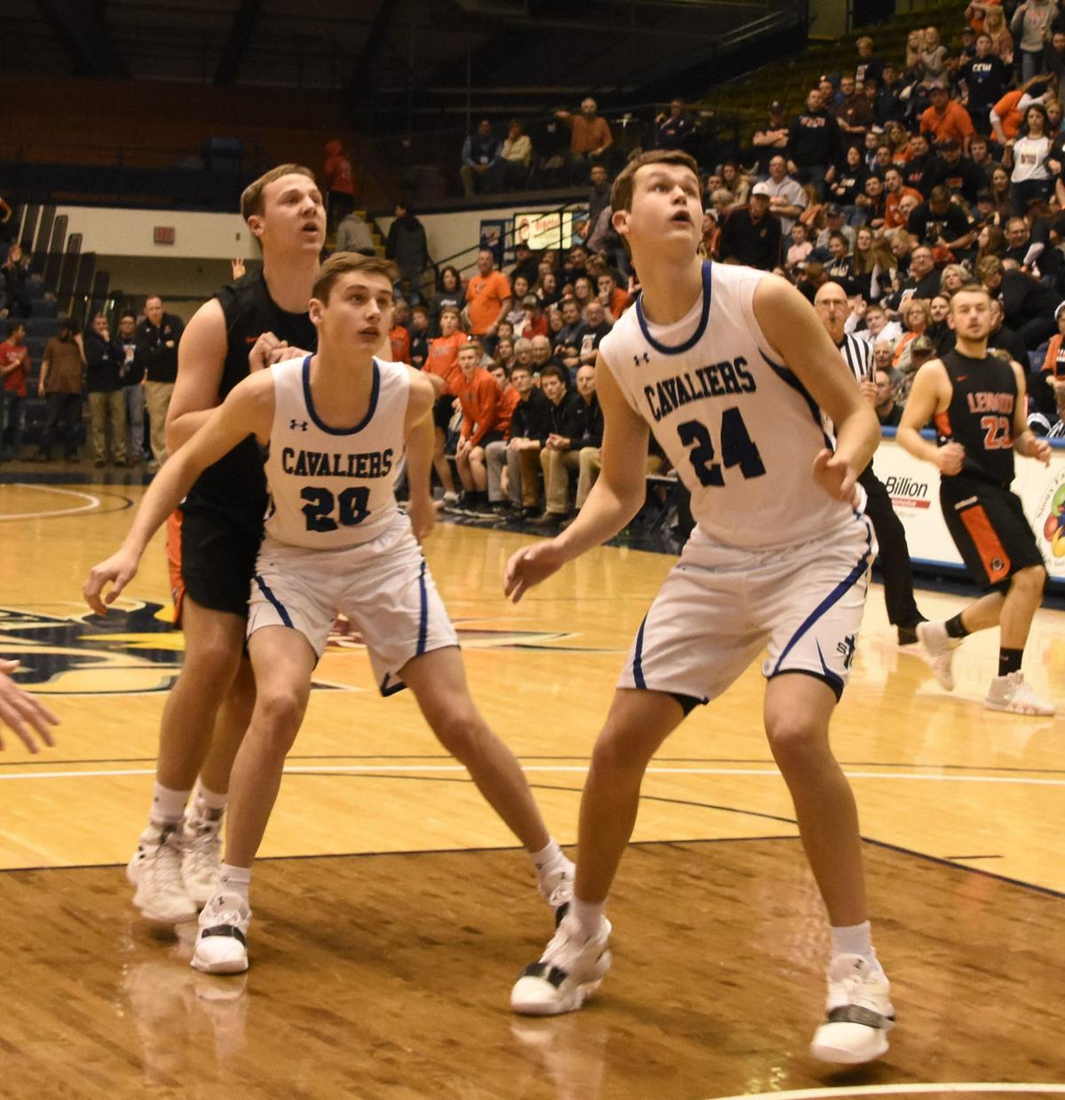 Lennox Takes Two Wins From St Thomas More Sports Rapidcityjournal Com