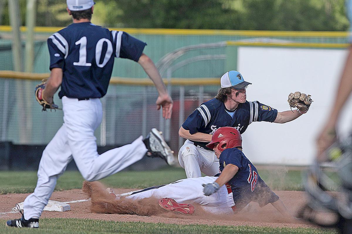 Post 22 Post 22 gets lop-sided sweep of Sturgis Post 33 | News ...