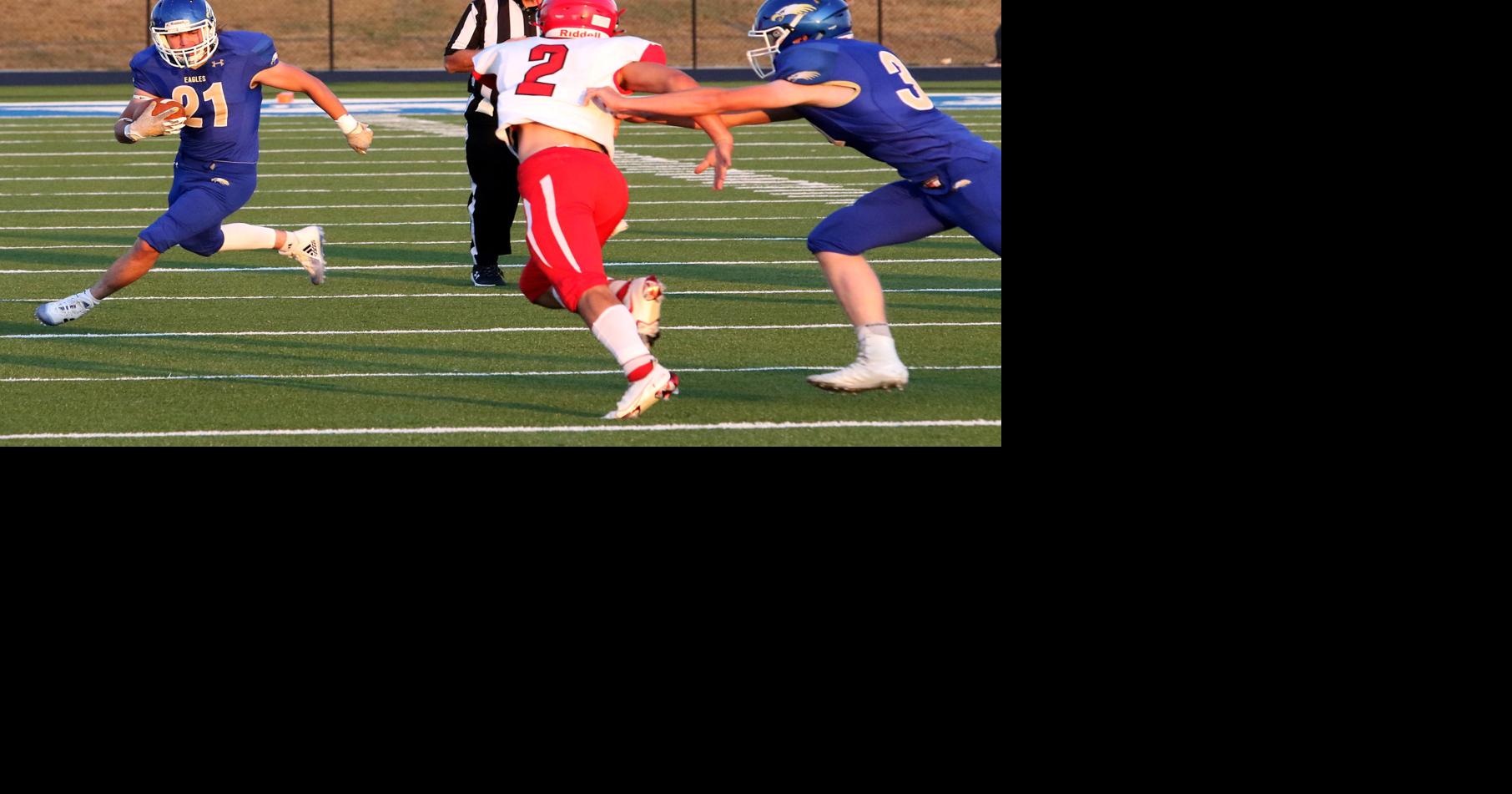 Week 2 South Dakota Prep Media Football Poll