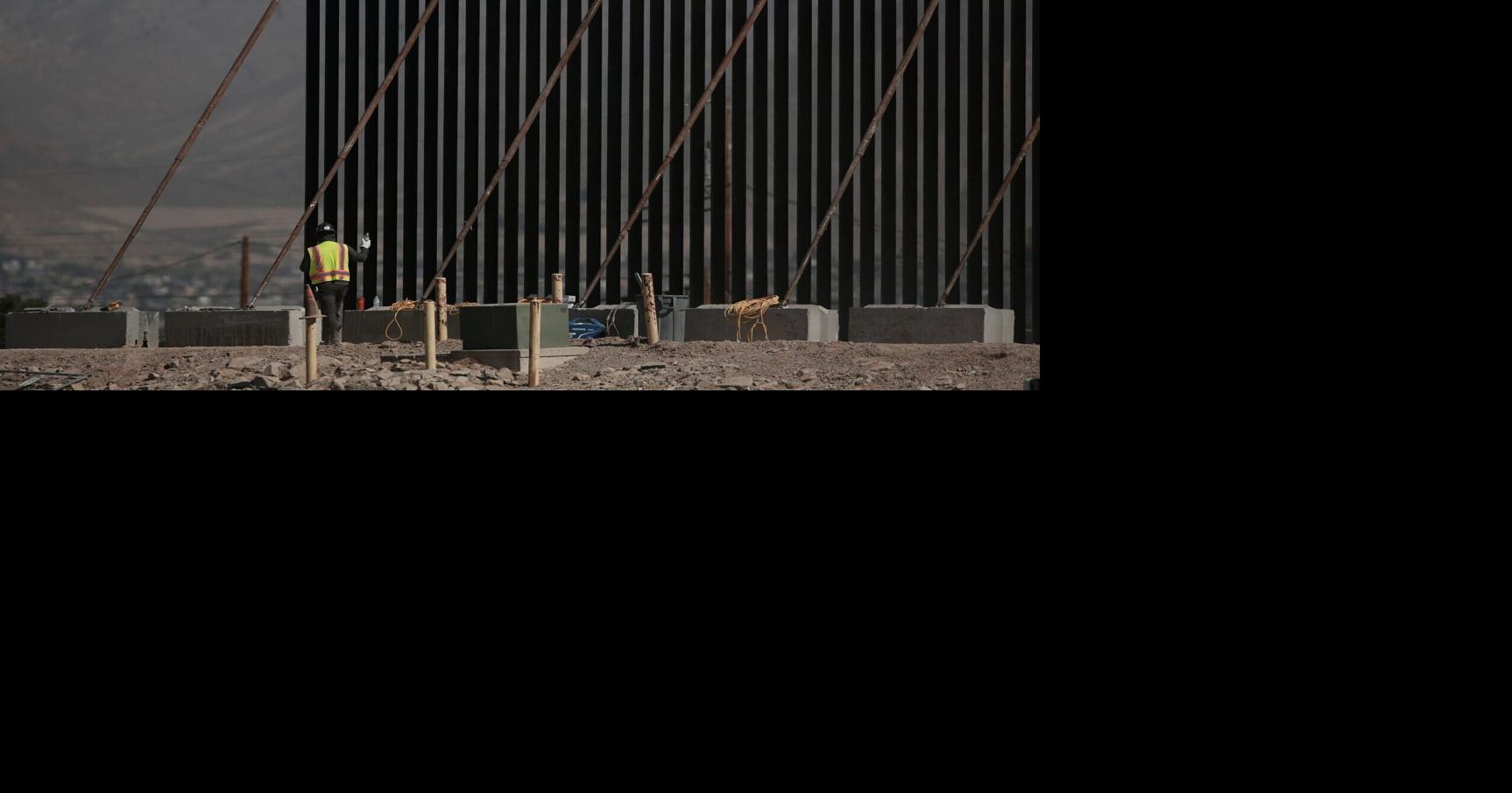 Billions in border wall contracts are going to a Montana firm run by a Trump donor