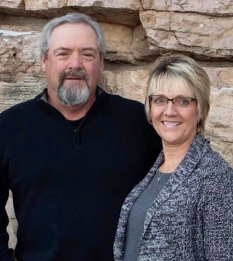 Doug and Lisa Myers