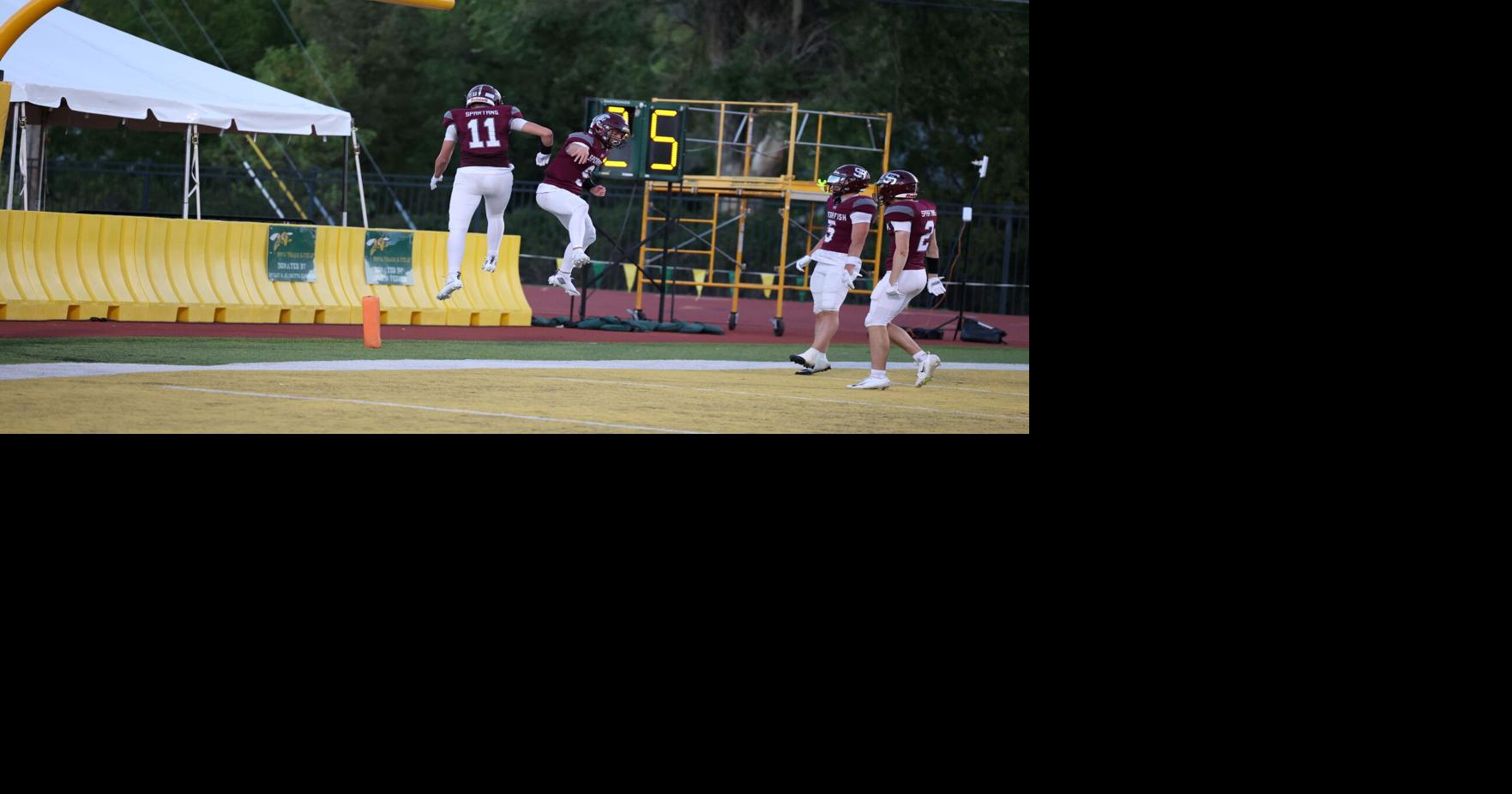 PHOTOS: Spearfish football beats Mitchell