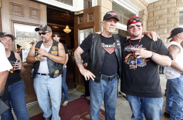 Legends Ride brings together riders and celebrities | Sturgis Rally ...