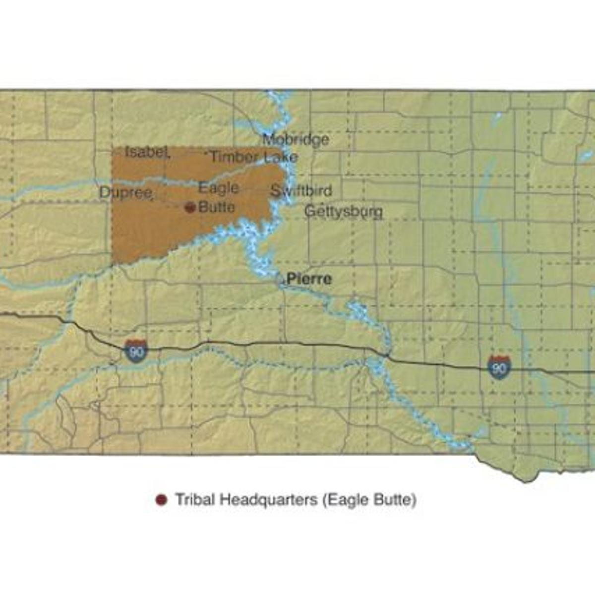 9 sovereign Native American tribes in South Dakota | Rcj