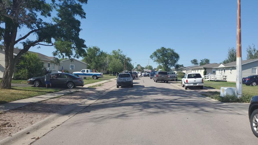 UPDATE Rapid City Police respond to shots fired call at Lakota Homes