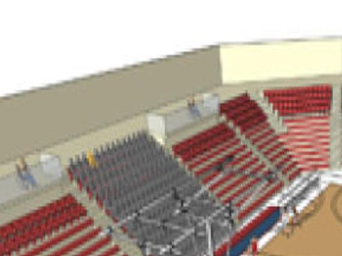 Construction Underway On Armstrong Project At Csc Chadron