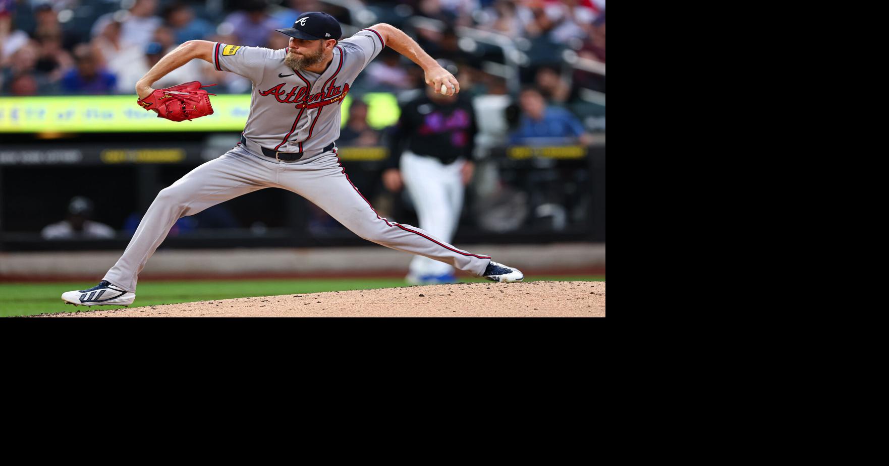 BASEBALL-MLB-NYM-ATL/