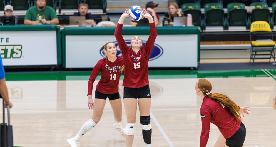 Eagles End Power Pod with Loss to Western Colorado
