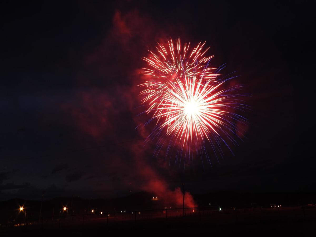 Fireworks prohibited in Black Hills National Forest News