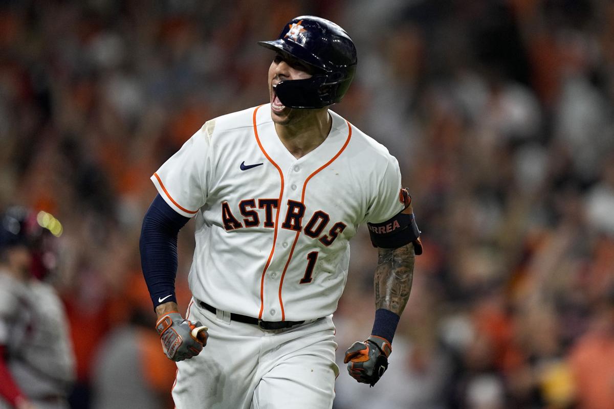 Kyle Tucker hits tiebreaking homer in 7th, Astros rally past