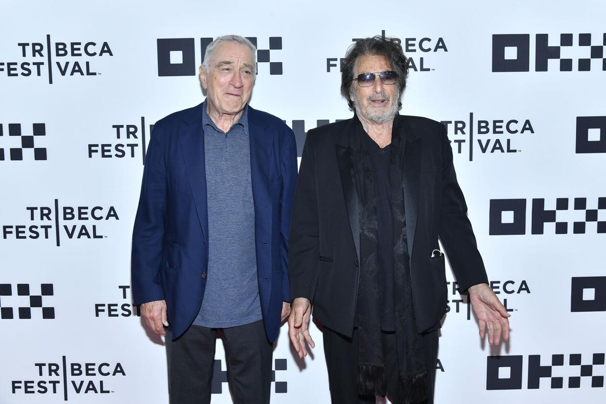 Al Pacino's 'The Hangman' Gets Rare 0 Percent Rotten Tomatoes