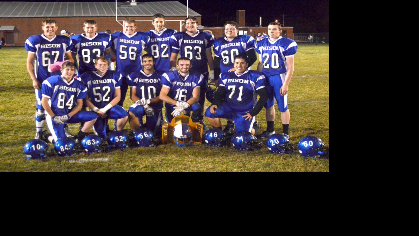 Bison football team holds awards banquet Sports