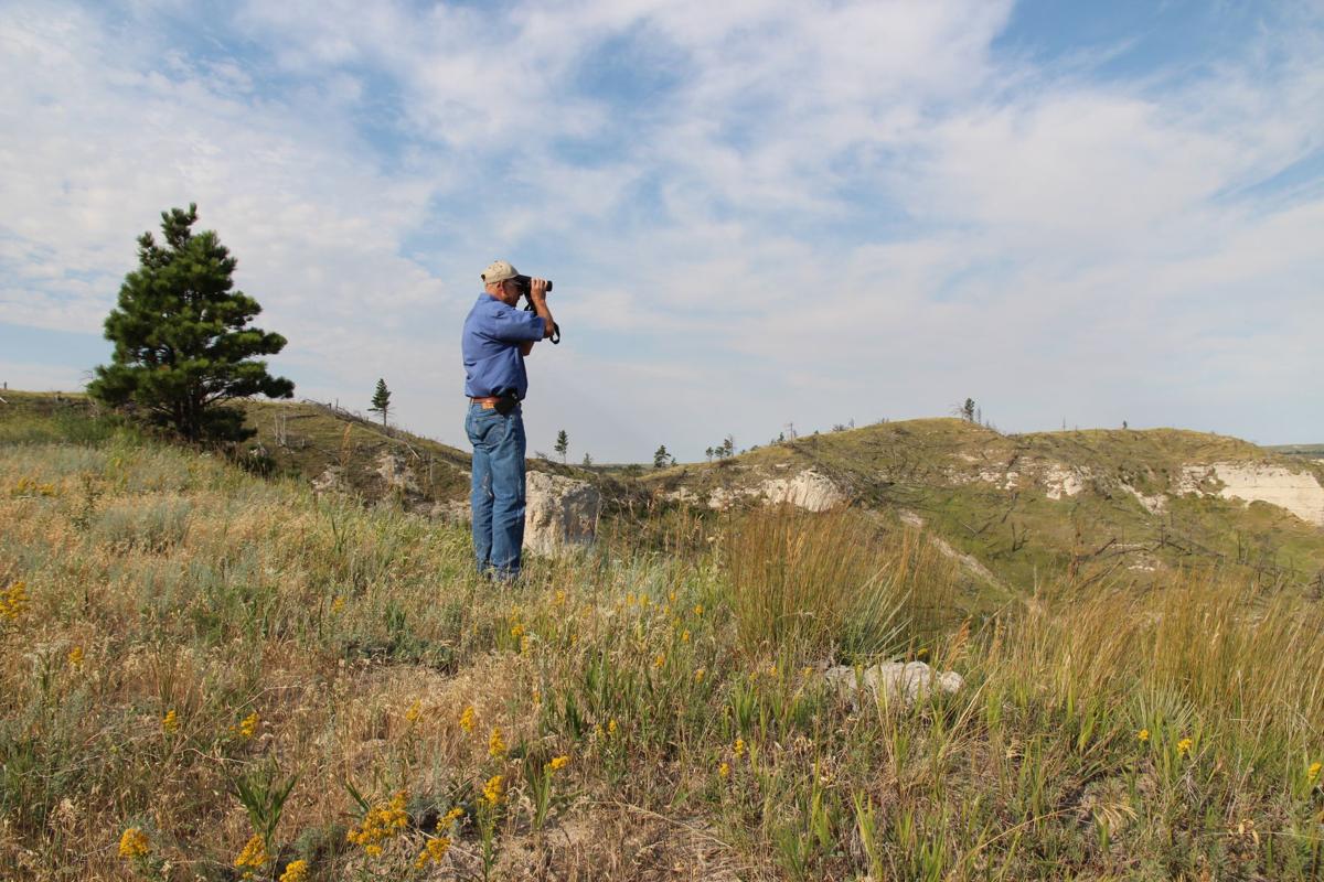 Nebraska Stories visits Sowbelly Canyon Chadron