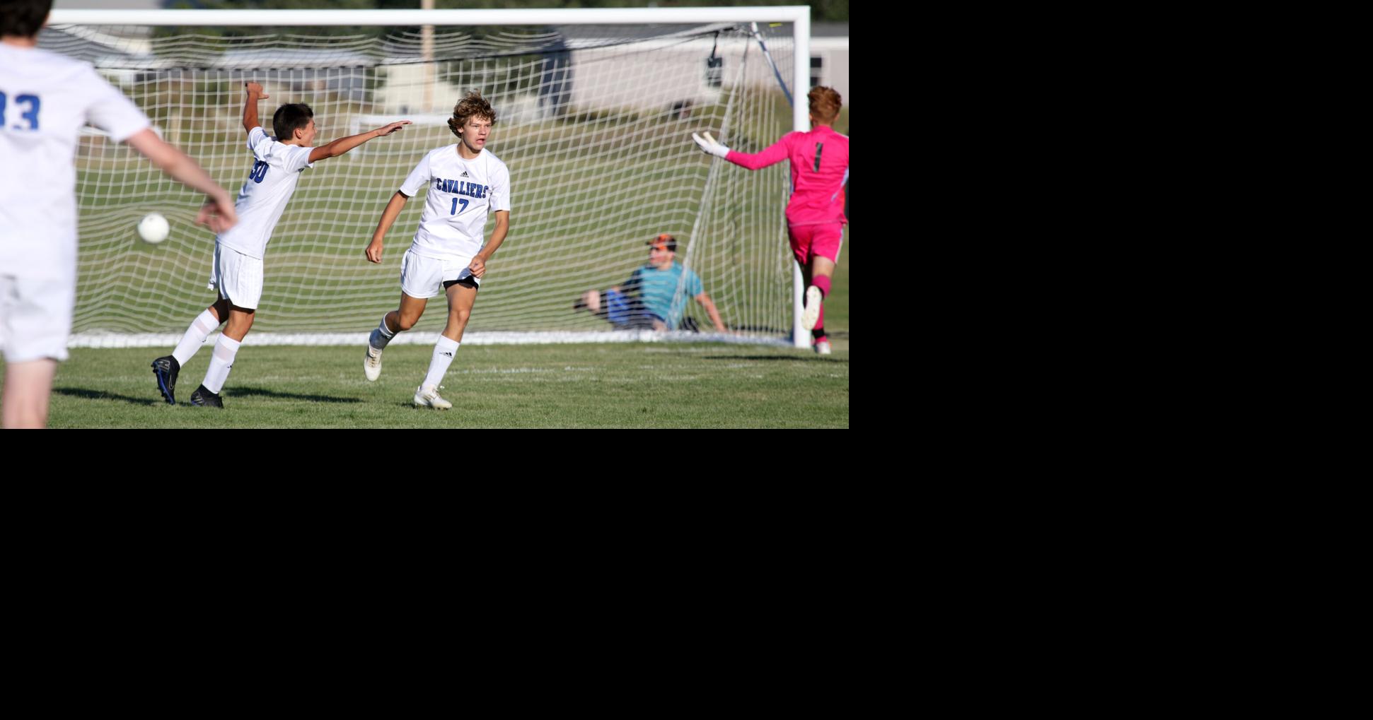 West River Soccer Scoreboard: Cavaliers declaw Wildcats, Scoopers upend ...