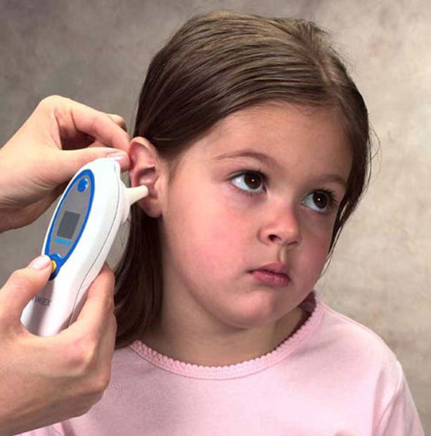 ear thermometer ratings