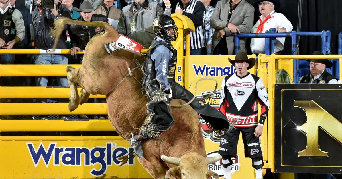 Bull Riding Today Lineup set for Xtreme Bull Riding event