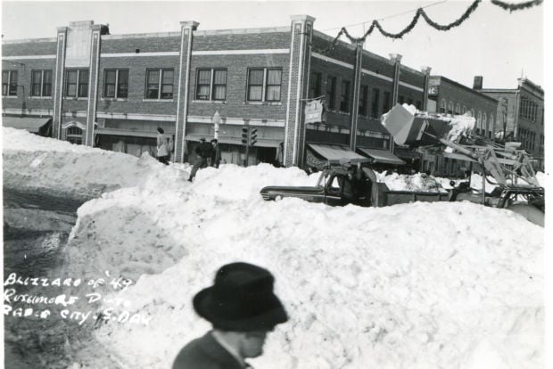 Survivors of blizzard of 1949 insist it was worst in region's history