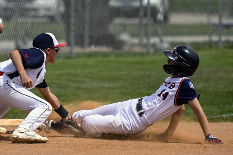 Waddell enjoys championship in first season of pro baseball