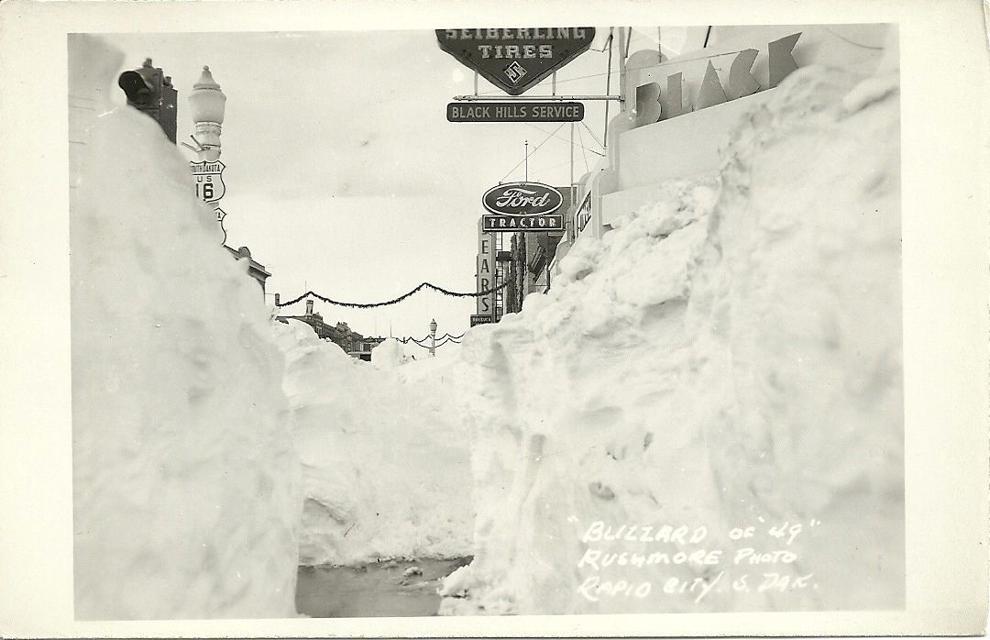 A look back at the blizzard of 1949 | Photos | rapidcityjournal.com