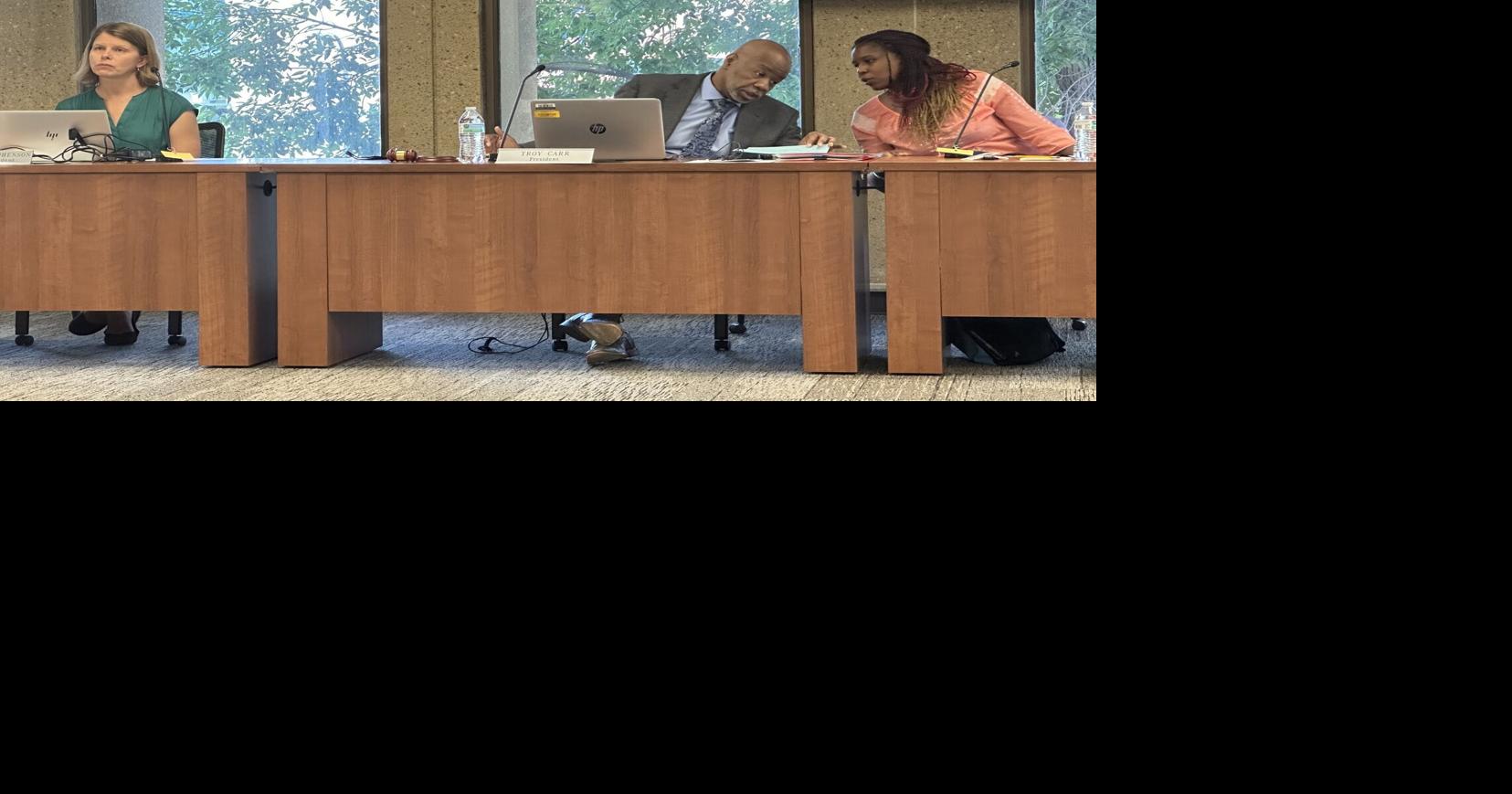 RCAS board faces controversy with Superintendent suspension