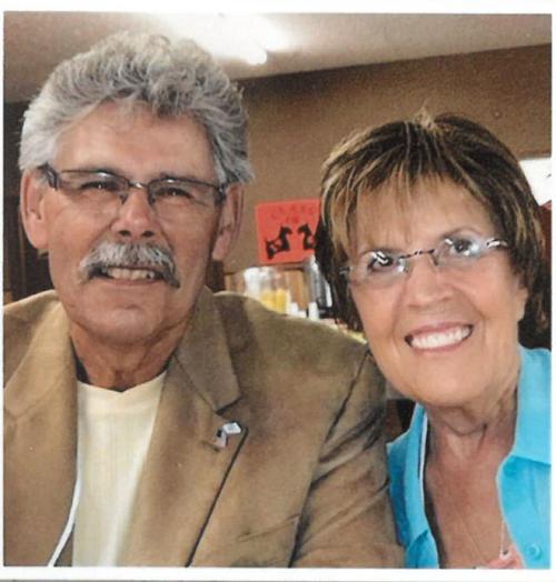 Richard and Donna Perez
