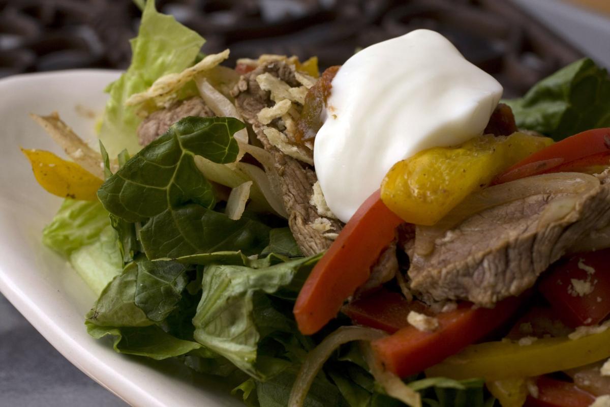 How to make your fajitas sizzle Lifestyles