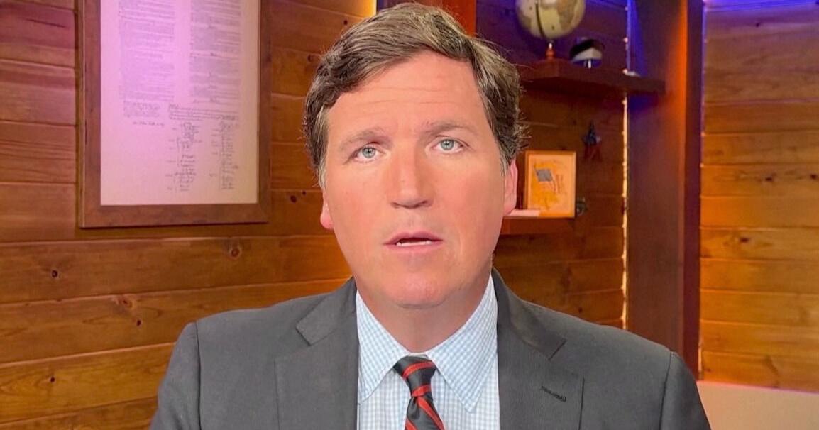Tucker Carlson's reversal on Trump is a familiar script | LZ Granderson