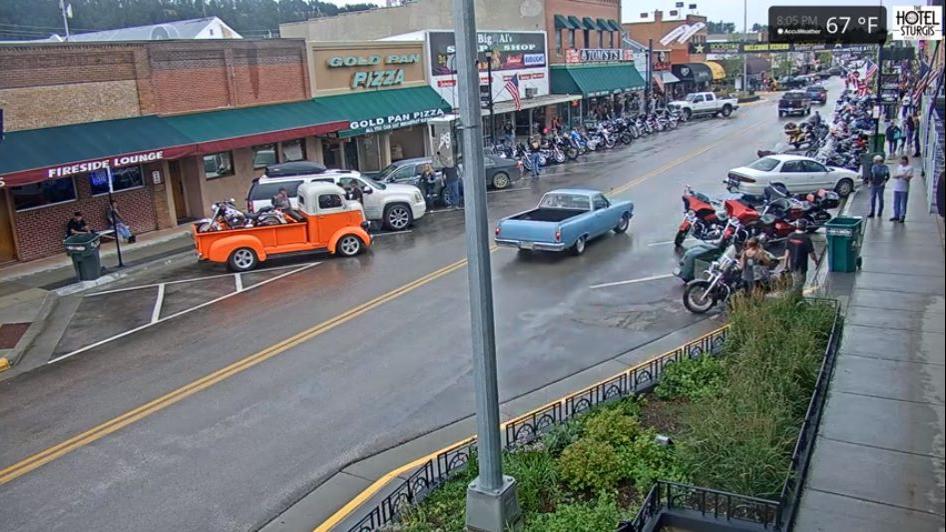 Web cams Live view of Sturgis Local