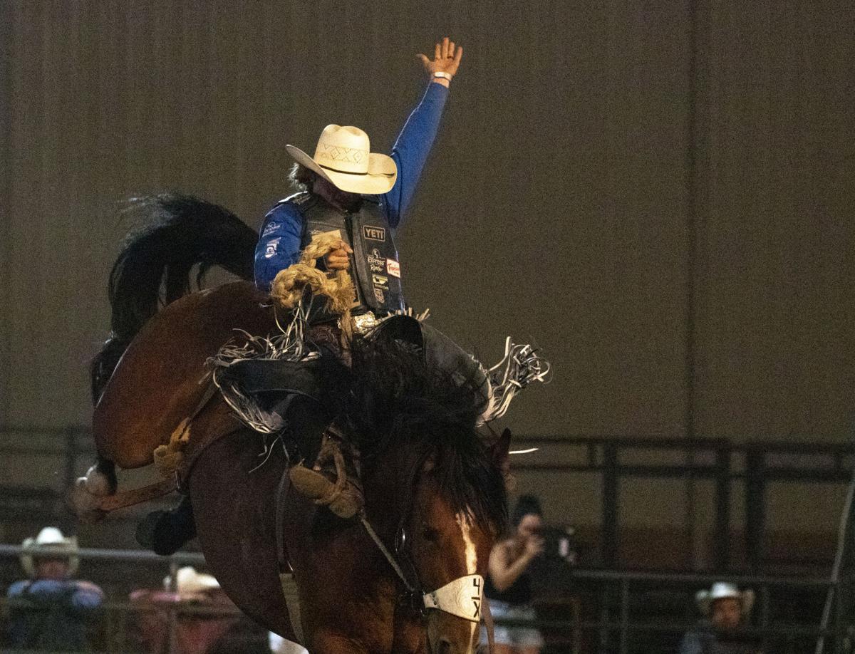 Xtreme Broncs Tour Finale coming to Rapid City again News